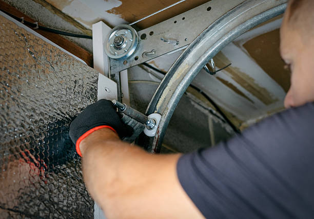 Affordable Garage Door Roller Replacement solutions in Security-Widefield, CO